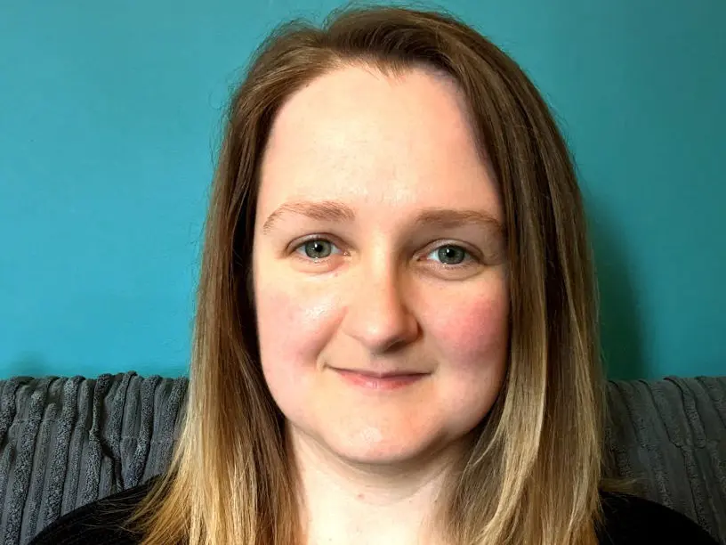 Professional headshot of counsellor Natalie Rowlatt